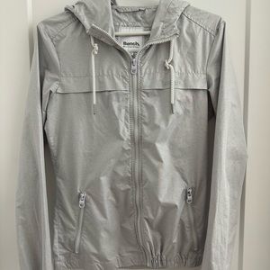 Bench women’s windbreaker jacket